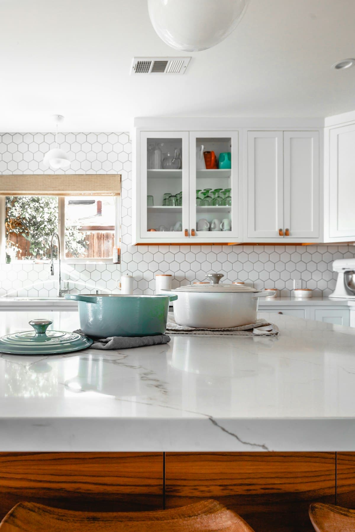 Caring for natural stone countertops in Central Texas